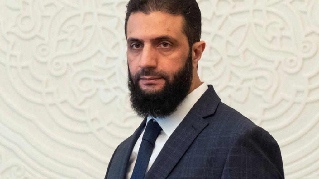 Συρία: O Αχμέντ αλ Σάρα αναλαμβάνει επίσημα «προσωρινός πρόεδρος» της χώρας