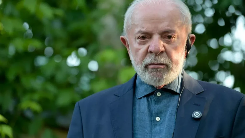 Ο Ι.Λούλα προειδοποιεί τον Ν.Τραμπ για δασμούς: «Αν επιβάλει στην Βραζιλία θα ανταποδώσουμε»