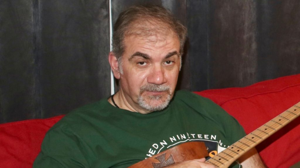 Δ.Σταρόβας για εγκεφαλικό: «Ακόμα και στην πιο άσχημη κατάσταση μπορείς να βρεις θετικά στοιχεία»