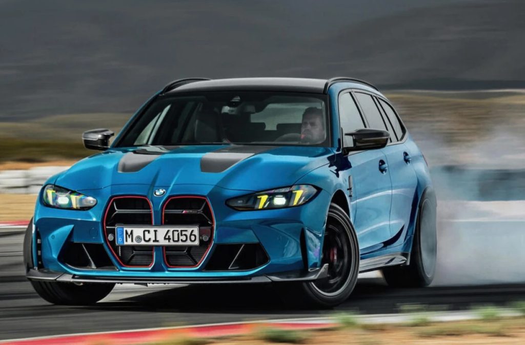 BMW M3 CS Touring: Είναι το απόλυτο στέισον βάγκον;