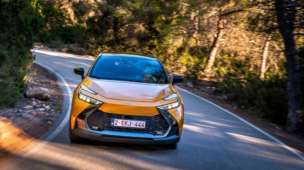 Toyota: Πόσα αυτοκίνητα πούλησε σε όλον το κόσμο το 2024;