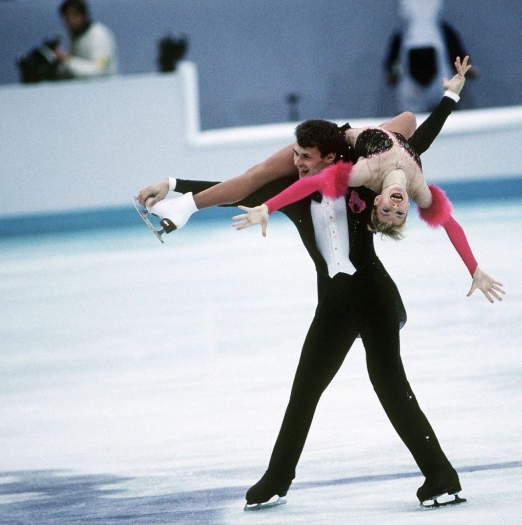 Ρώσοι παγκόσμιοι πρωταθλητές του καλλιτεχνικού πατινάζ στο μοιραίο αεροσκάφος που συνετρίβη στην Ουάσινγκτον