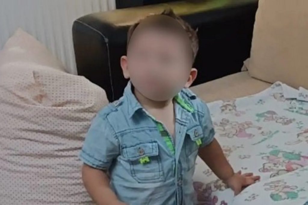 Βιολογικός πατέρας 3χρονου: «Ποτέ δεν χτύπησα εγώ το παιδί μου» (βίντεο)