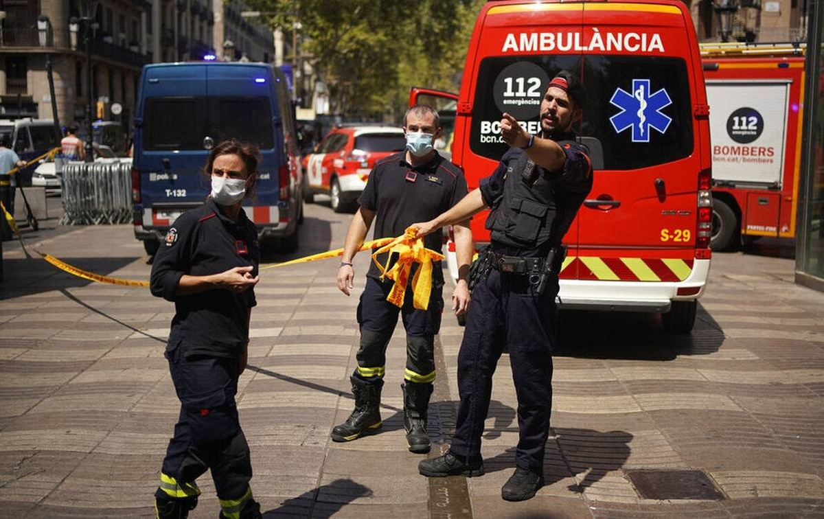 Έκρηξη σε εργοστάσιο κατασκευής πυρομαχικών στην Ισπανία: Έξι τραυματίες