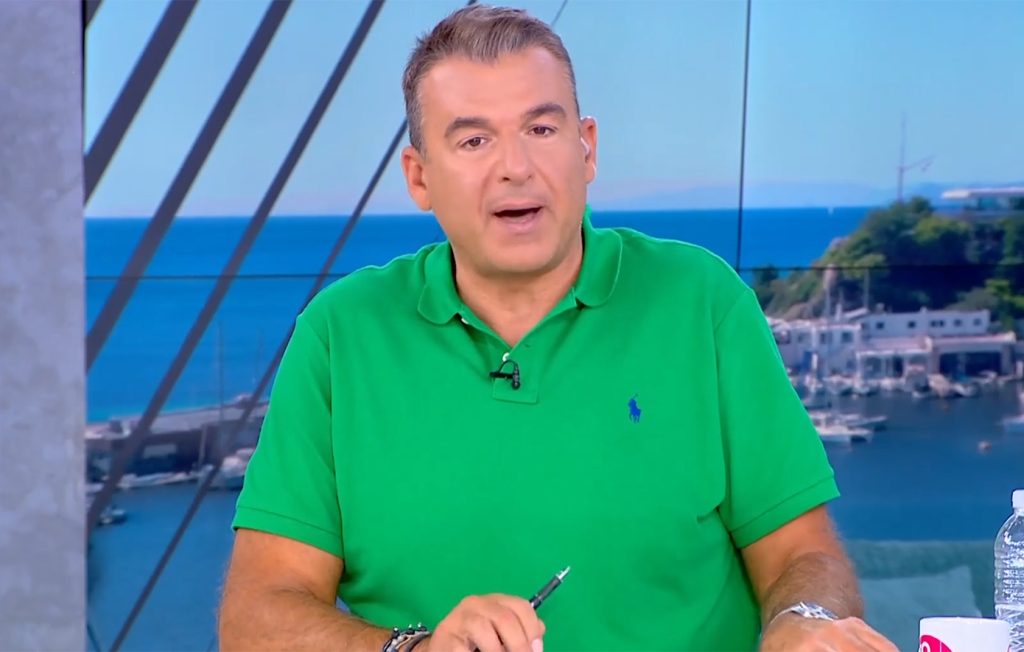 Εκτός εαυτού ο Γ.Λιάγκας: «Συγκαλύπτουμε εμείς τα Τέμπη; Ντροπή»