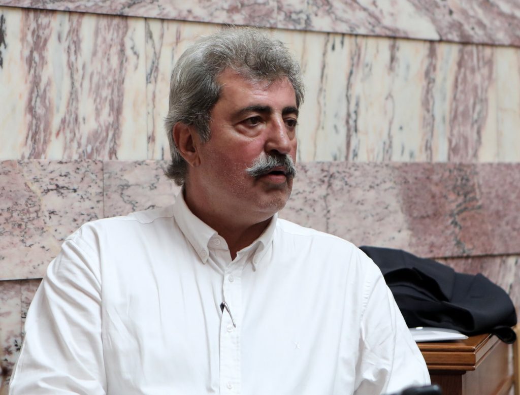 Π.Πολάκης κατά Κ.Μητσοτάκη: «Εσύ δεν έλεγες πως δεν υπάρχει πολιτική ευθύνη χωρίς παραίτηση;»