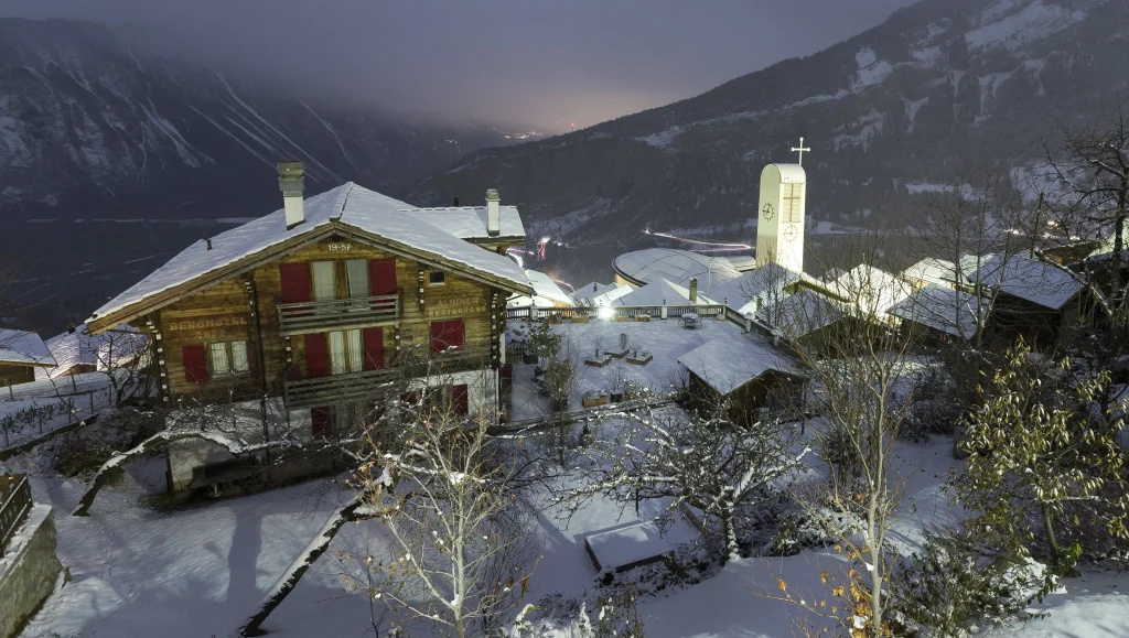 Αυτό είναι το χωριό που δίνει 21.000 ευρώ σε όποιον θέλει να μετακομίσει εκεί