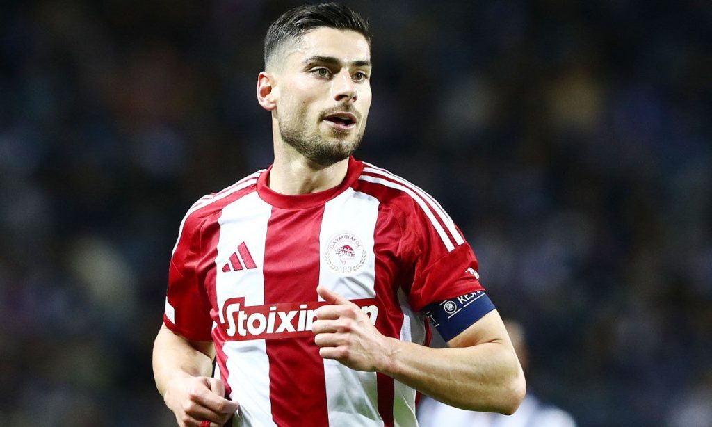 Ολυμπιακός: Ο Γιώργος Μασούρας ετοιμάζει βαλίτσες και φεύγει δανεικός σε ομάδα της Bundesliga