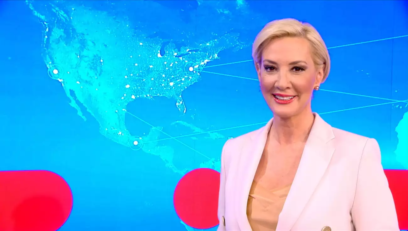 Μαρία Νικόλτσιου: «Εννοείται πως έχω κάνει μπότοξ – Ελπίζω να μην φαίνεται»