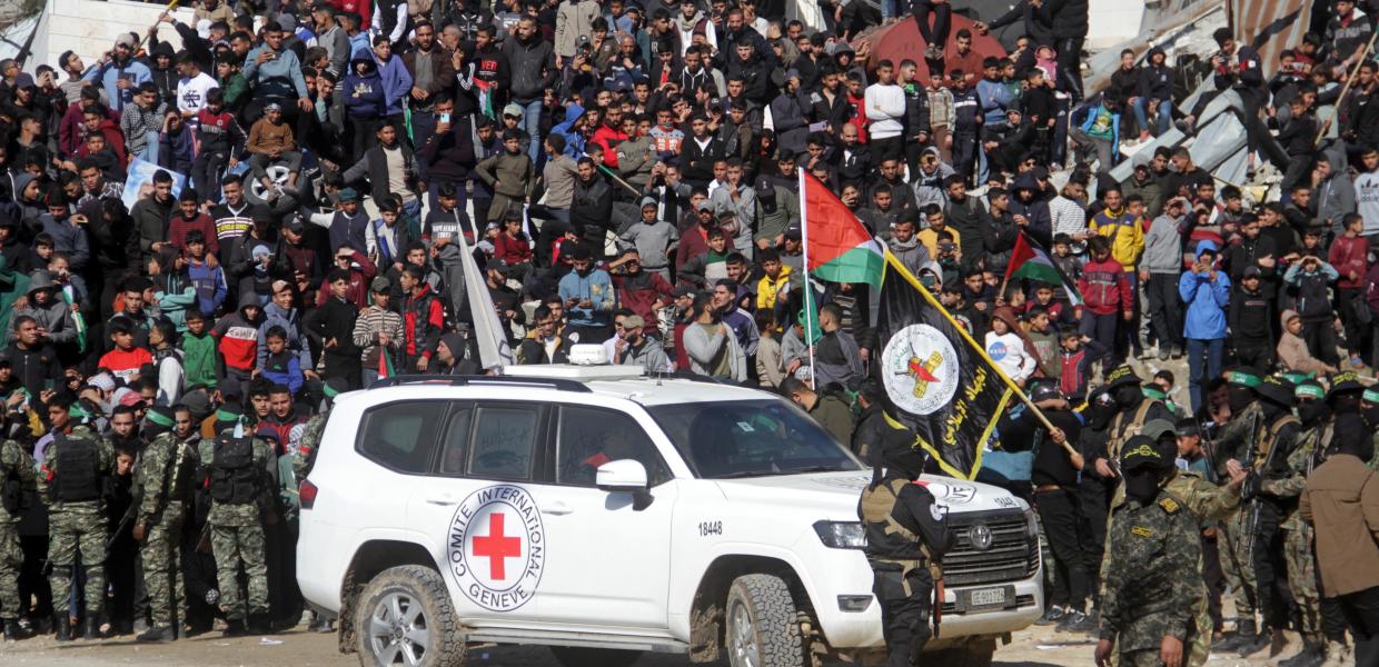 Ισραήλ: Θα απελευθερώσει 183 Παλαιστίνιους κρατούμενους, σύμφωνα με ΜΚΟ