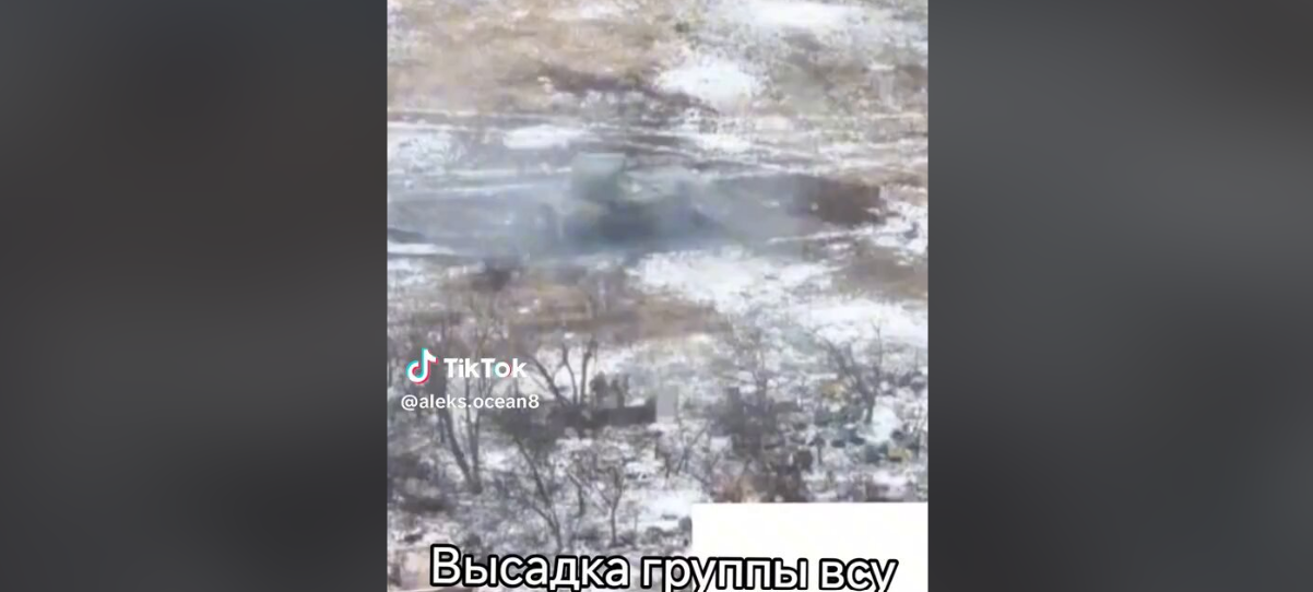 Ρώσοι εντοπίζουν και εξουδετερώνουν Ουκρανούς στρατιώτες – Δείτε βίντεο 