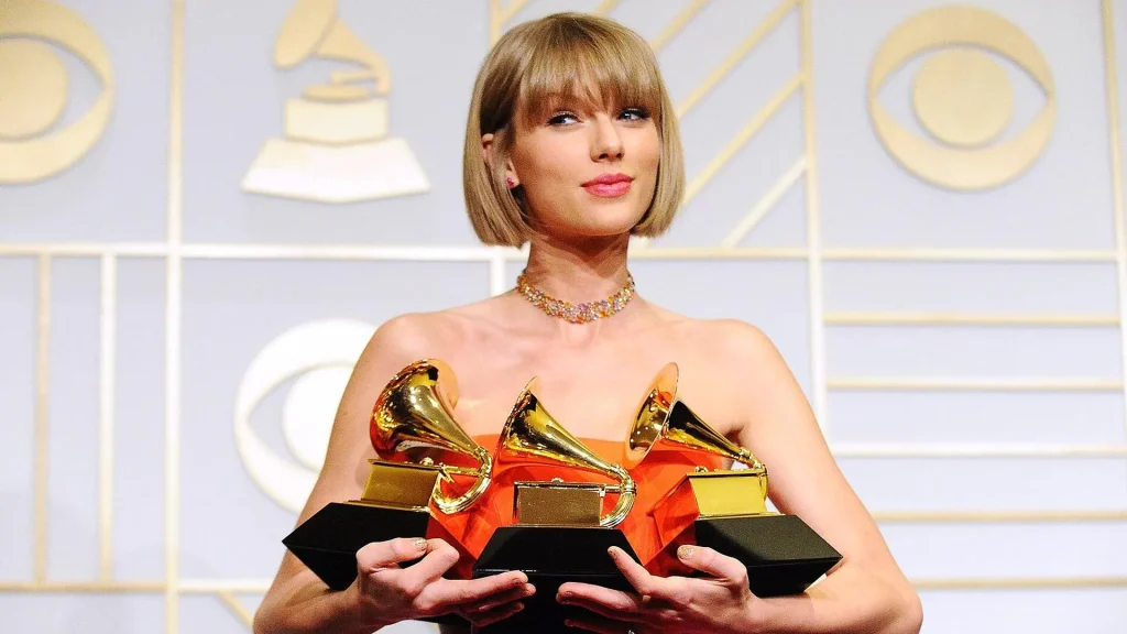 Παρουσιάστρια στα βραβεία Grammy 2025 η Taylor Swift