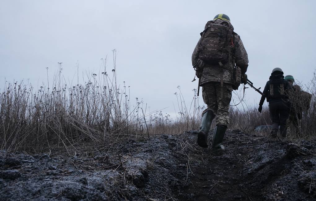 Με βίντεο λίγων δευτερολέπτων οι Ρώσοι δείχνουν πως εξολόθρευσαν άμεσα οχύρωμα των Ουκρανών στο Σεβέρσκ (vid)