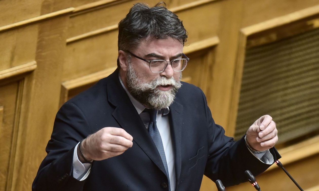 Β.Οικονόμου για έγκλημα στα Τέμπη: «Το βιντεοληπτικό υλικό είναι στον ανακριτή… Δεν έχει χαθεί»