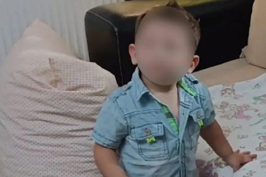 Διοικητής ΠΑΓΝΗ Γ.Χαλκιαδάκης: «Ο εγκέφαλος του 3χρονου δεν λειτουργεί»