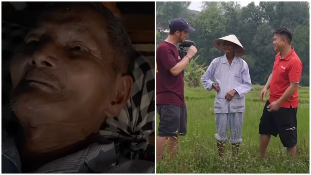 Βιετνάμ: Άνδρας ισχυρίζεται ότι βρίσκεται σε διαρκή αϋπνία 60 χρόνια – Η καθημερινότητα του από το 1963