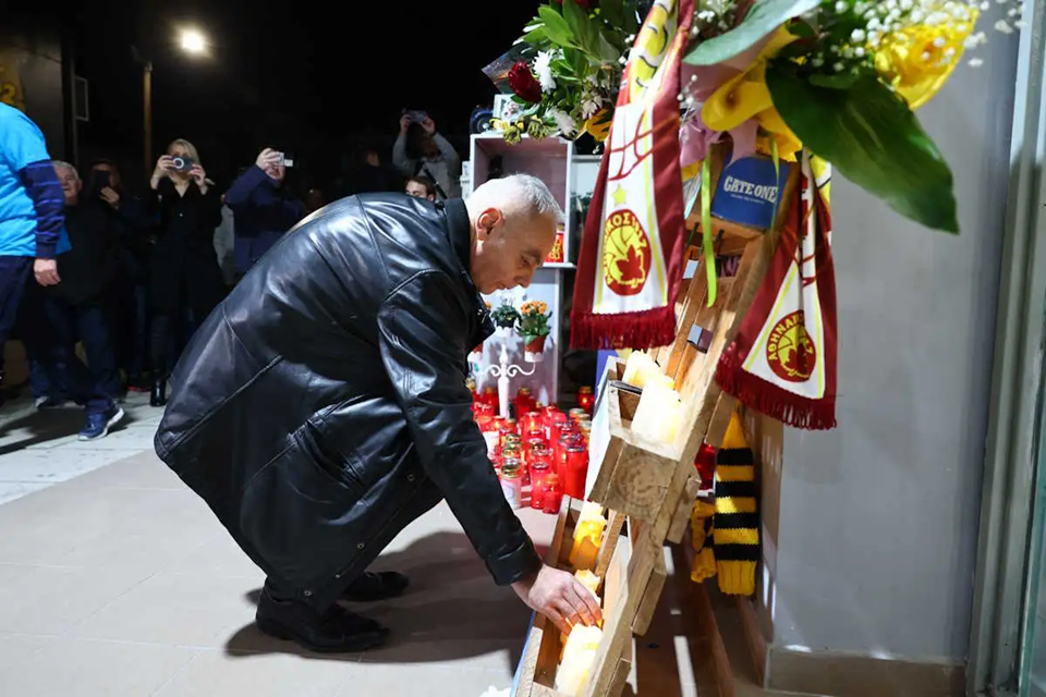 Τρία χρόνια από τη δολοφονία του Α.Καμπανού στη Θεσσαλονίκη: «Μερικές φορές νομίζω ότι ζούμε εφιάλτη» (βίντεο)