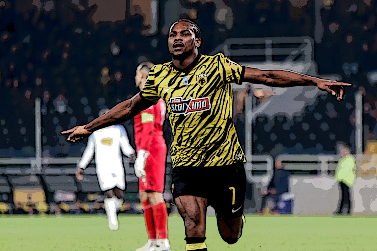 Τέλος ο Λιβάι Γκαρσία από την ΑΕΚ – Αυτή είναι η ομάδα φαβορί για την απόκτησή του