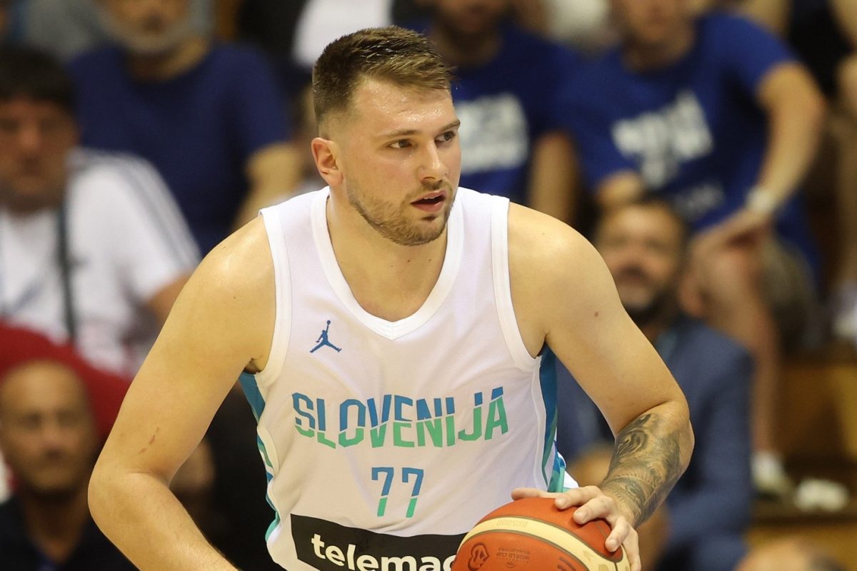 «Σεισμός» στο ΝΒΑ: Στους Λέικερς ο Λούκα Ντόντσιτς ως… δανεικός με ανταλλαγή παικτών