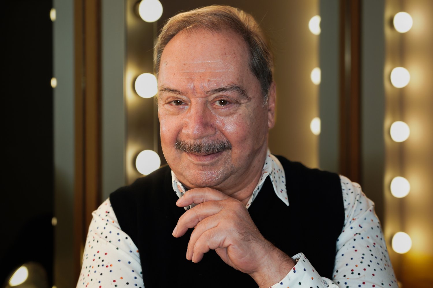 Σταμάτης Φασουλής: «Ενώ δεν είχα ανάγκη τα λεφτά, έκανα παραστάσεις – Ποτέ δεν κατάλαβα το γιατί»