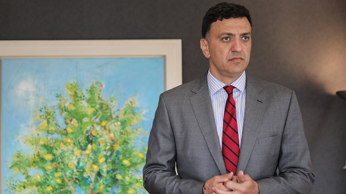 Β.Κικίλιας για Σαντορίνη: «Προληπτικά τα μέτρα για τους σεισμούς – Εξετάζονται όλα τα στοιχεία»