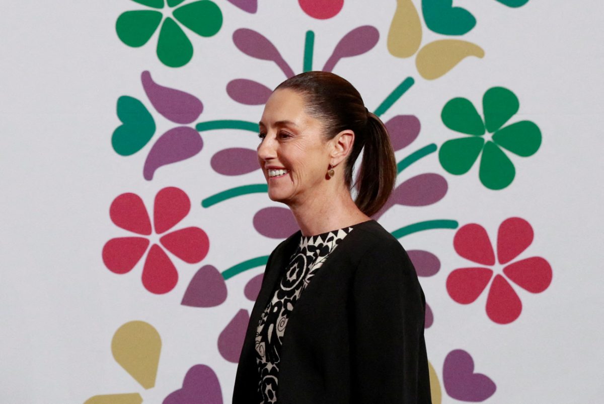 Η πρόεδρος του Μεξικού στηρίζει τους ναρκοβαρώνους και τιμωρεί την Αμερική με δασμούς!