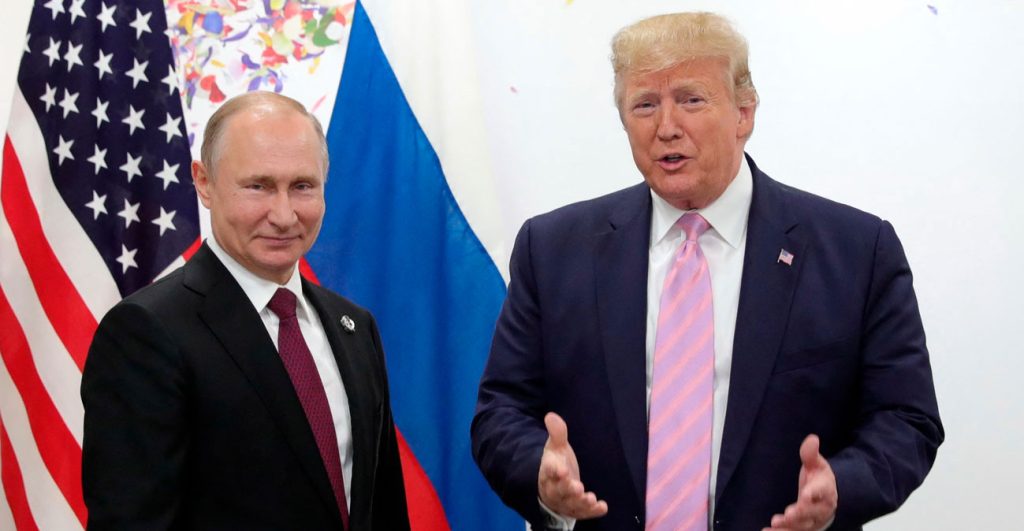 Β.Πούτιν: «Οι Ευρωπαίοι ηγέτες είναι μικροί – Θα γονατίσουν μπροστά στον Τραμπ» (βίντεο)