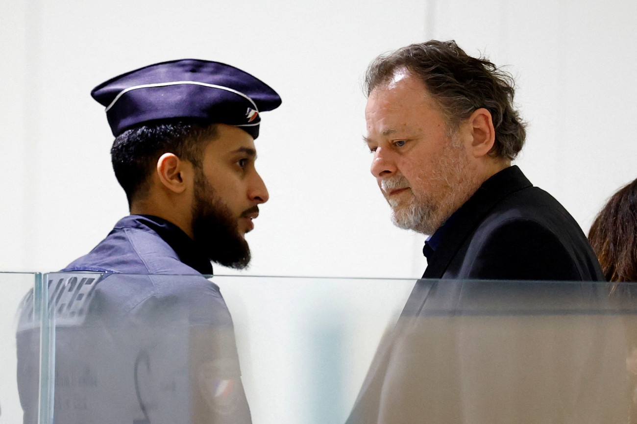 Κριστόφ Ρουτζιά: Ένοχος..χωρίς φυλάκιση ο σκηνοθέτης για τη σεξουαλική κακοποίηση της ηθοποιού Αντέλ Ενέλ