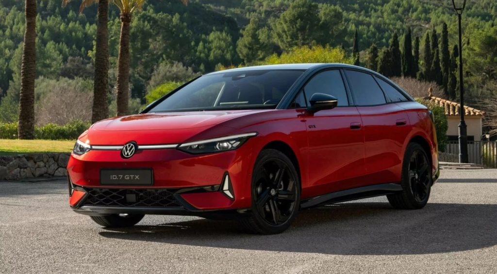 Volkswagen: Αν δοκιμάζατε τα ηλεκτρικά μας για μια μέρα