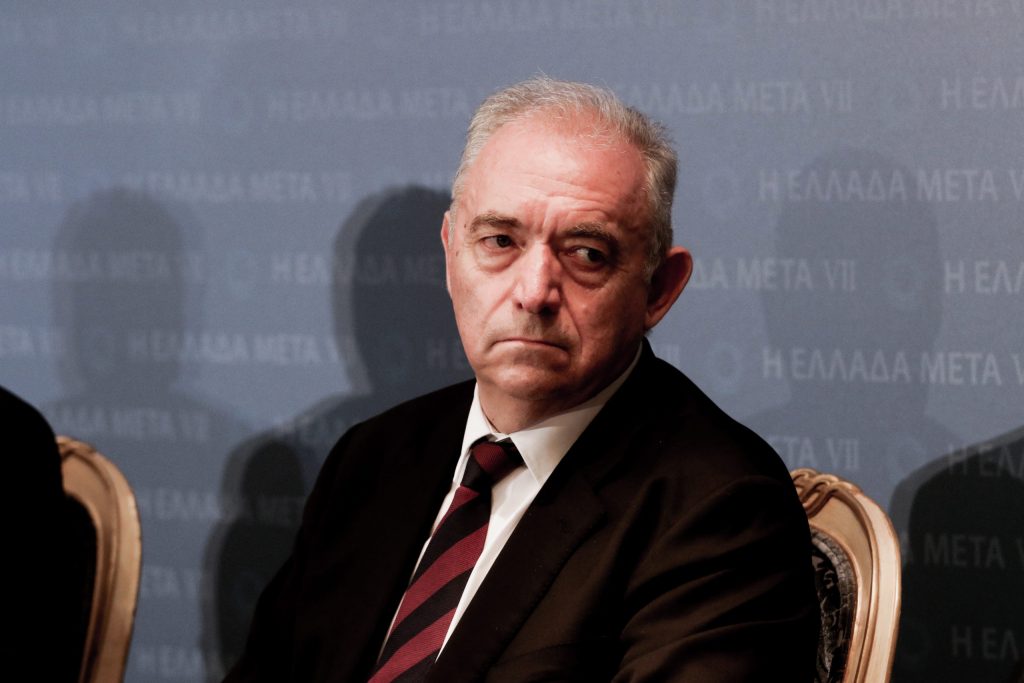 Ε.Λέκκας: «Η σεισμική δραστηριότητα που αναπτύσσεται στην Αμοργό θα διαρκέσει εβδομάδες»