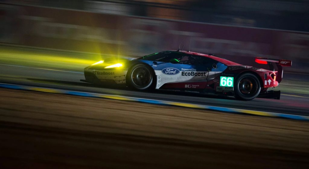 Η Ford  επιστρέφει στο Le Mans το 2027