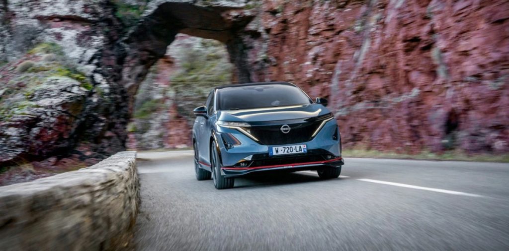 Έναρξη πωλήσεων για το Nissan Ariya Nismo