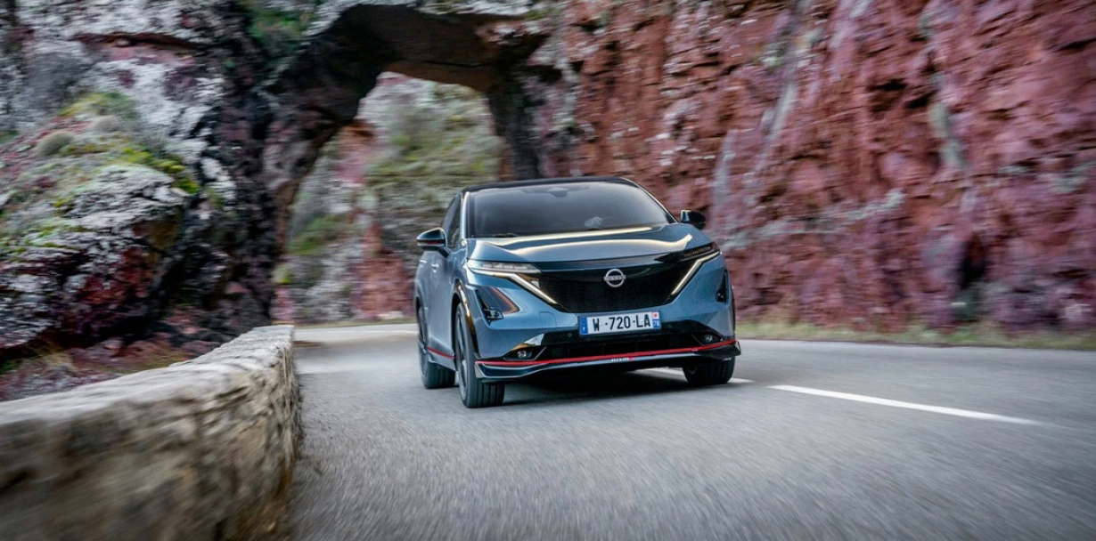 Έναρξη πωλήσεων για το Nissan Ariya Nismo