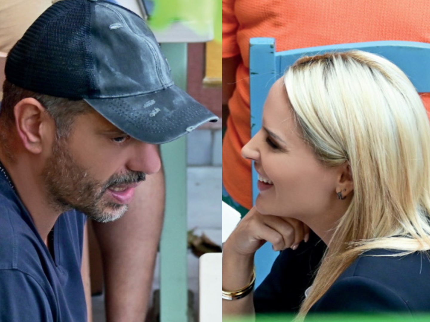 Έλενα Ασημακοπούλου – Κώστας Τσαρτσαρής: «Φουντώνουν» οι φήμες για τη σχέση τους μετά από κοινή εμφάνιση