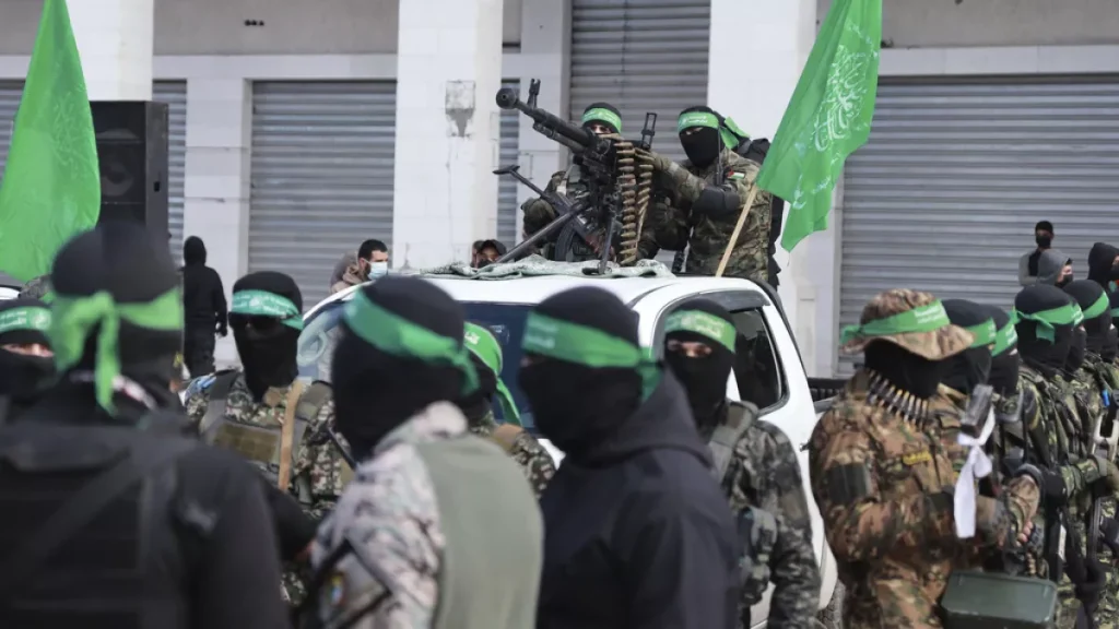 Χαμάς: Δηλώνει έτοιμη να ξεκινήσει τις διαπραγματεύσεις για την δεύτερη φάση εκεχειρίας με το Ισραήλ