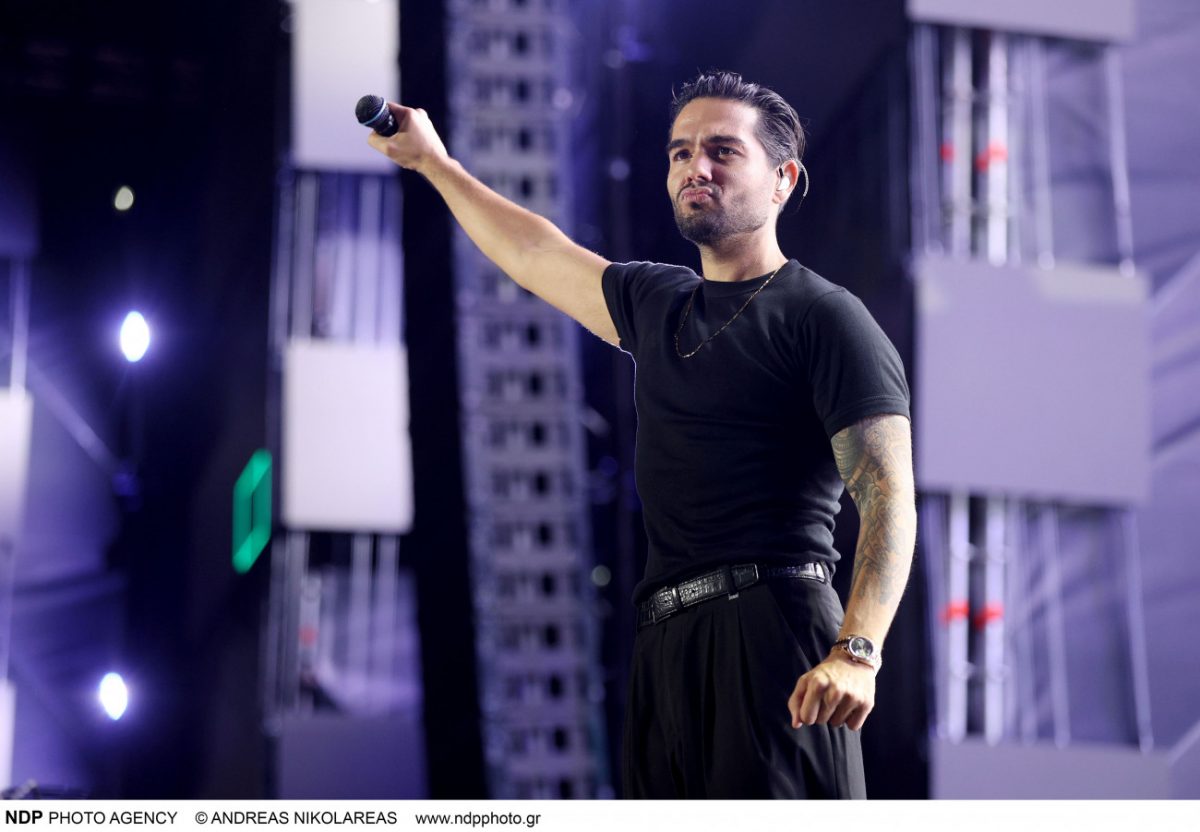 Χ.Μάστορας: «Δεν κατάλαβα ότι γινόταν αλκοτέστ – Είχα πιει 3 ποτήρια και επέστρεφα από γιορτή»