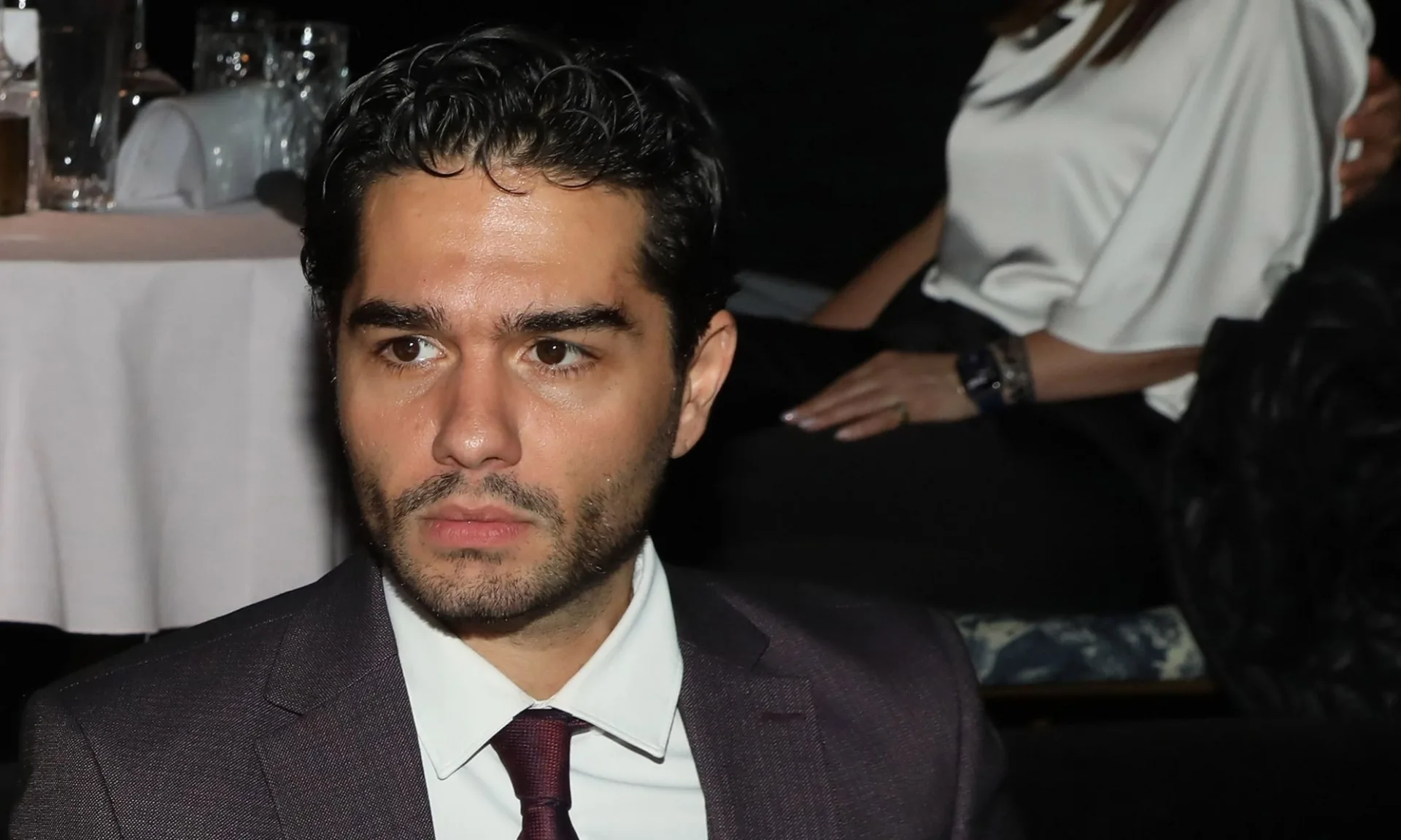 Η συγγνώμη του Χ.Μάστορα: «Δεν είμαι άγιος ούτε αλάνθαστος»