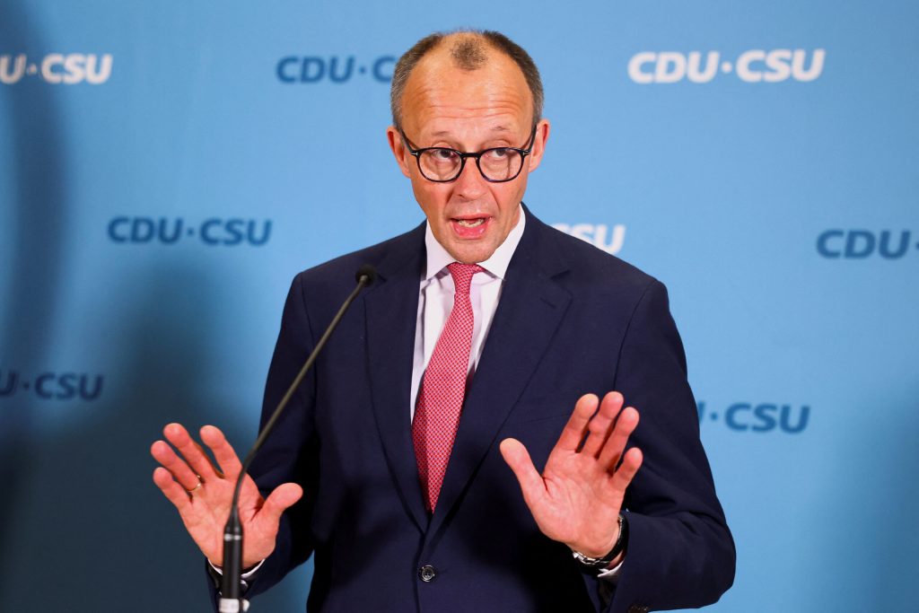 Γερμανία: Επικίνδυνος και τουρκόφιλος ο Φ.Μερτς με στενές σχέσεις με το καθεστώς Ερντογάν