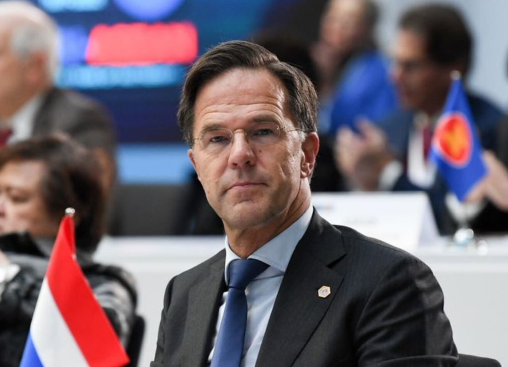 Μαρκ Ρούτε: «Δεν θα λειτουργήσει χωρίς τις ΗΠΑ η ευρωπαϊκή άμυνα»