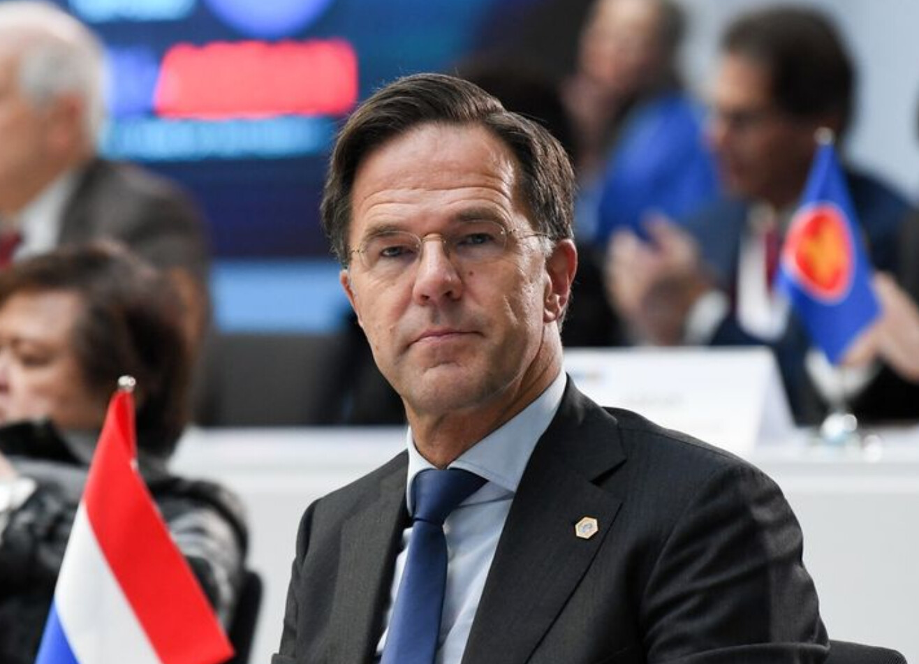 Μαρκ Ρούτε: «Δεν θα λειτουργήσει χωρίς τις ΗΠΑ η ευρωπαϊκή άμυνα»