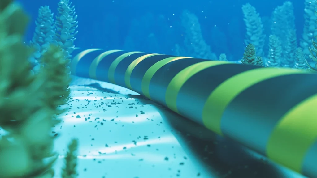 Στοκχόλμη: «Η διακοπή της λειτουργίας του καλωδίου οπτικών ινών στη Βαλτική Θάλασσα δεν ήταν δολιοφθορά»