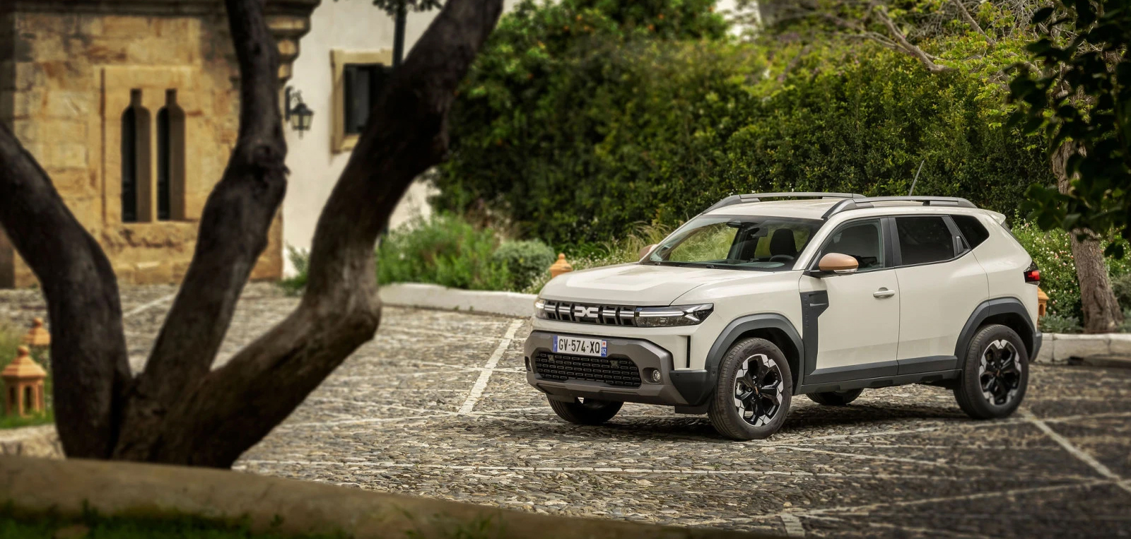 Dacia Duster: Συλλέκτης βραβείων το 2024