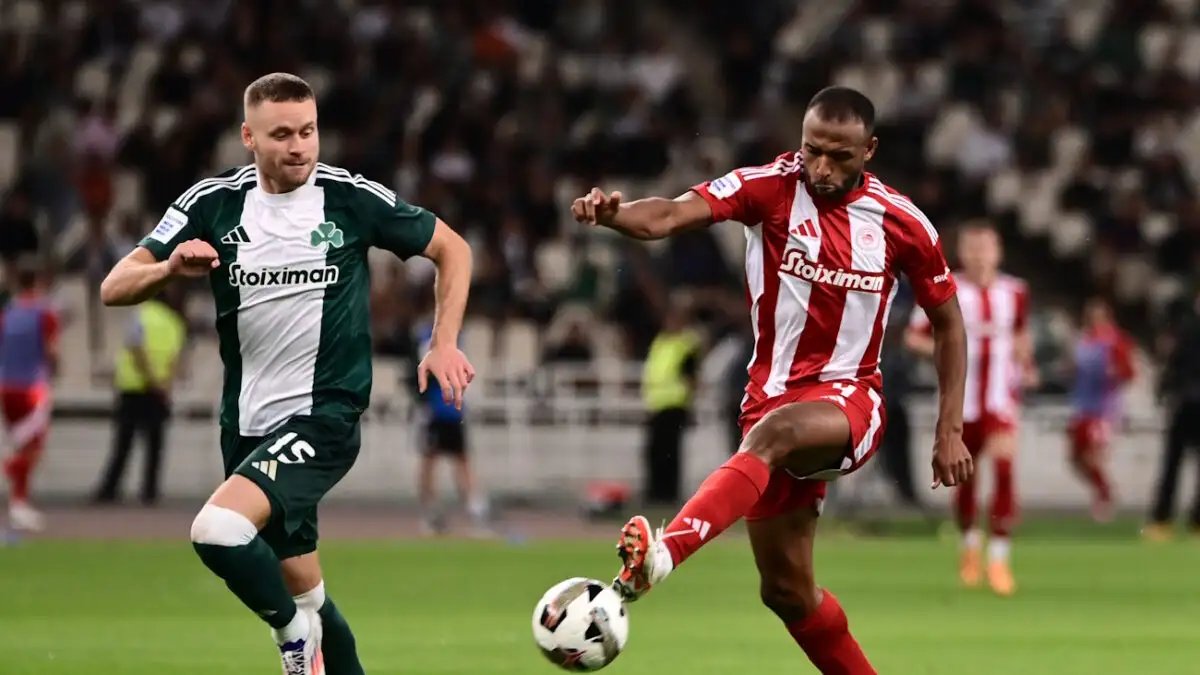 Κύπελλο Ελλάδος: Σημαντική απουσία στον Ολυμπιακό ενόψει του αυριανού αγώνα με τον Παναθηναϊκό