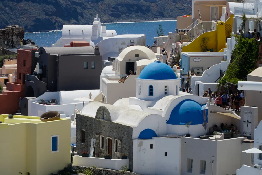 Σαντορίνη: Νέες ισχυρές σεισμικές δονήσεις σε διάστημα μόλις 20 λεπτών!