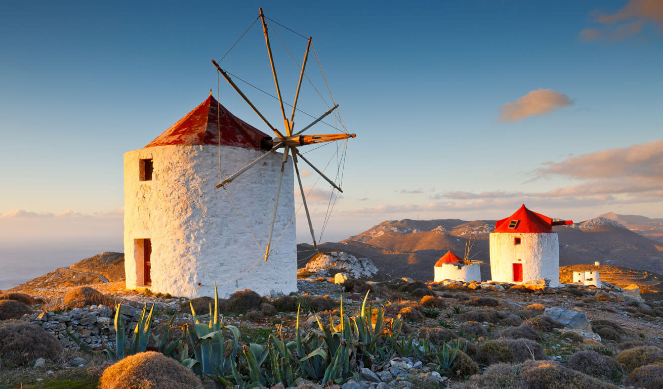 Αμοργός: Νέος σεισμός μεγέθους 4,3 Ρίχτερ