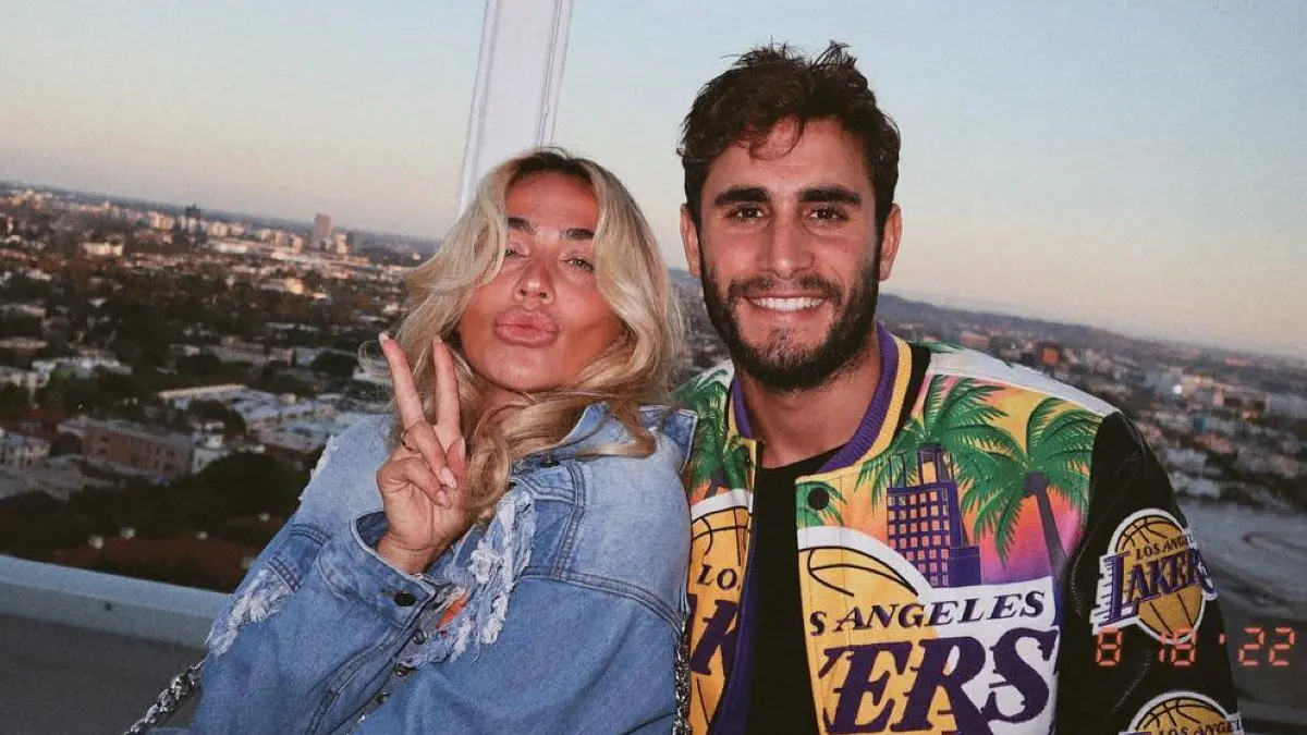 Κόνι Μεταξά – Μάριος Καπότσης: Διαζύγιο μετά από 3 χρόνια γάμου