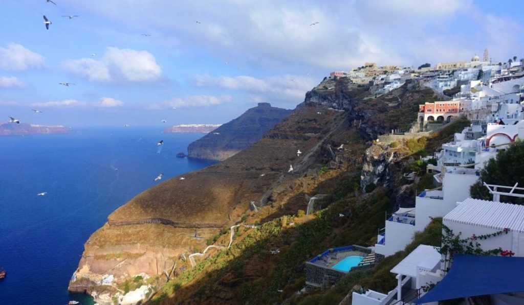 Α.Γκανάς: «H σεισμική δραστηριότητα έχει περιοριστεί στη νησίδα Άνυδρο – Ενισχύεται το σενάριο της σμηνοσειράς»