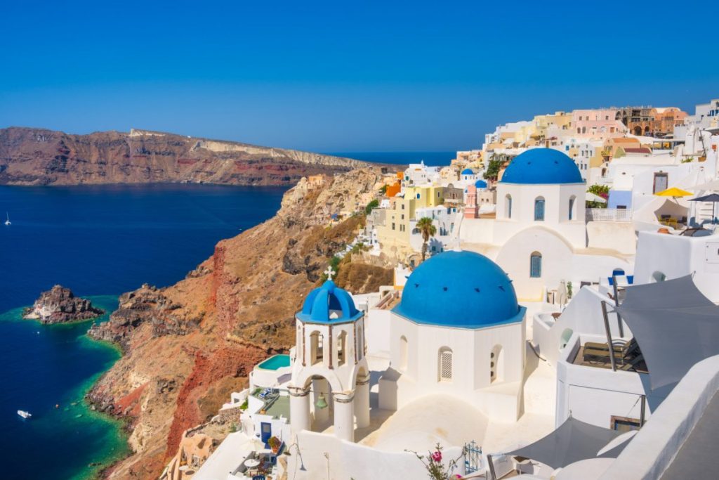 Το γνωρίζατε; – Από πού πήρε το όνομά της η Σαντορίνη;