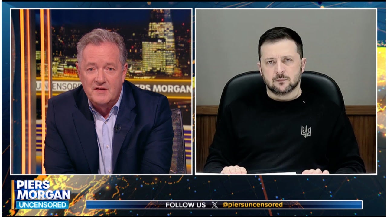 Ουκρανία: Τώρα ο Ζελένσκι δηλώνει έτοιμος για απευθείας διαπραγματεύσεις με τη Μόσχα