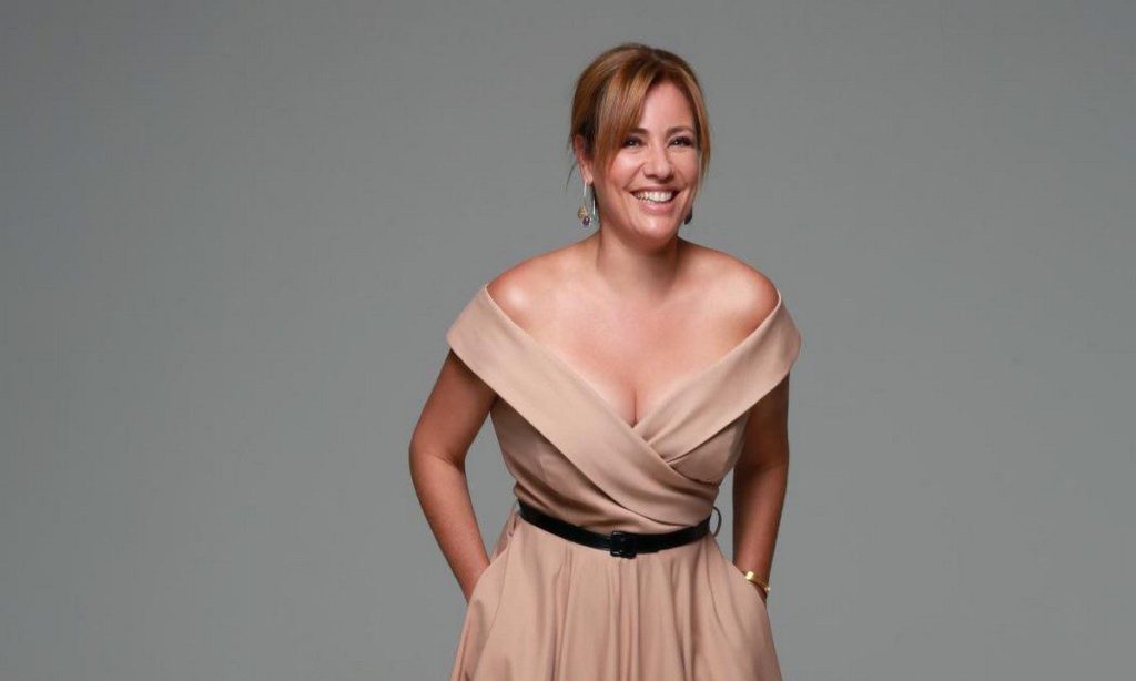 Μαριάννα Τουμασάτου: «Ο έρωτας έρχεται και φεύγει – Δεν υπάρχει ζευγάρι που δεν περνάει κρίση»